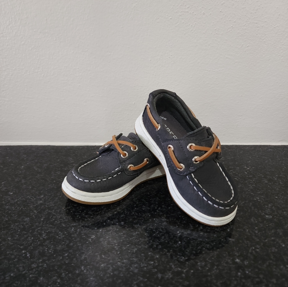 sperry top sider toddler shoes